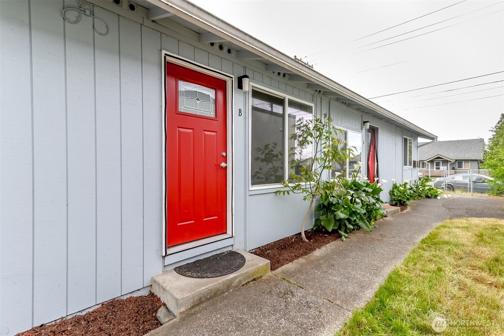 Photo of 4809 S M Street, Tacoma, WA 98408 (MLS # 2523504)
