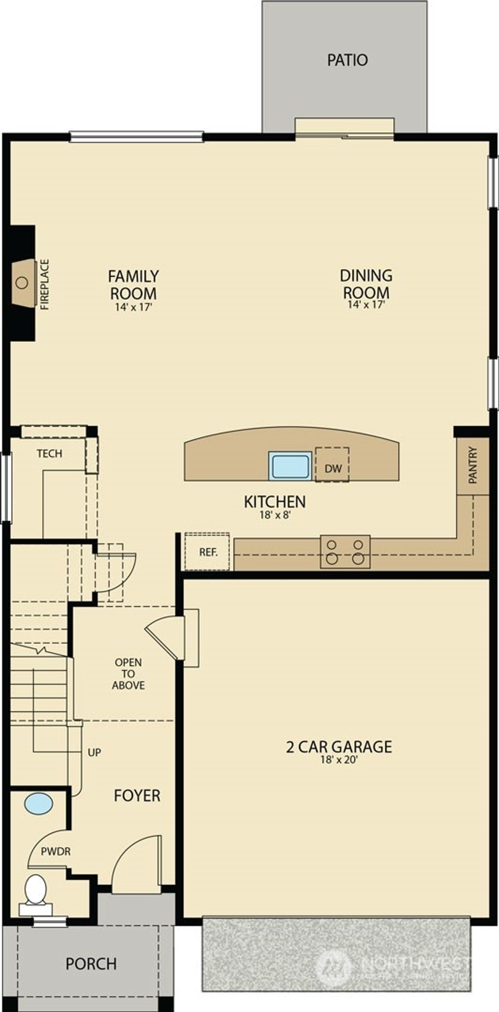 Photo of 927 120th Avenue SE #264, Lake Stevens, WA 98270 (MLS # 2138309)