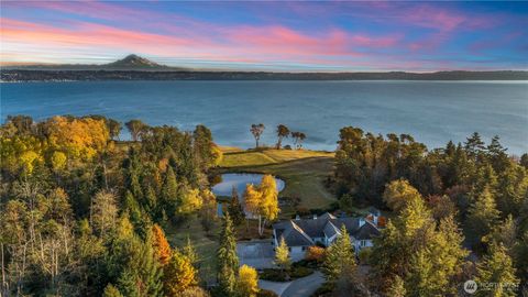 Photo of 4205 SW Point Robinson Road, Vashon, WA 98070 (MLS # 2523522)