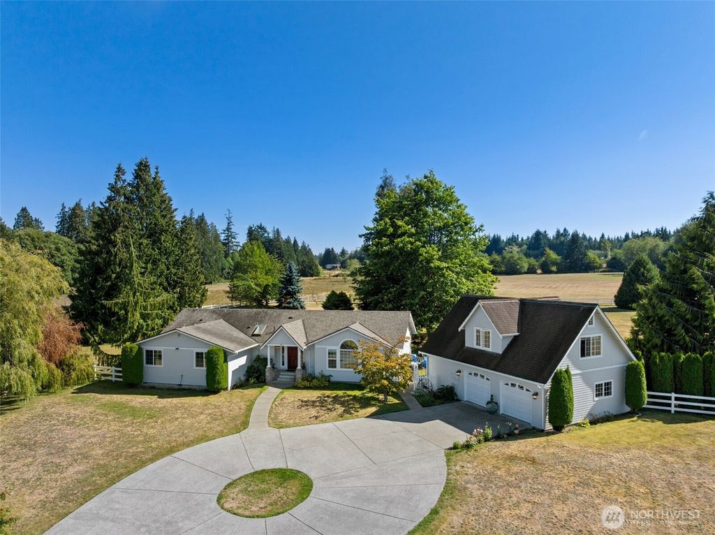 Photo of 7424 332nd Street NW, Stanwood, WA 98292 (MLS # 2423021)