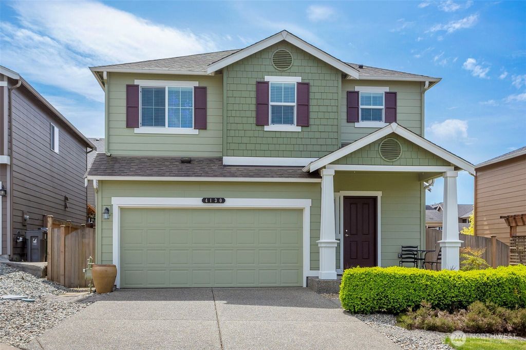 Photo of 4130 167th Place SE, Bothell, WA 98012 (MLS # 2374226)