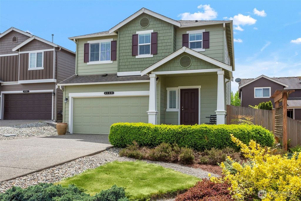 Photo of 4130 167th Place SE, Bothell, WA 98012 (MLS # 2374226)