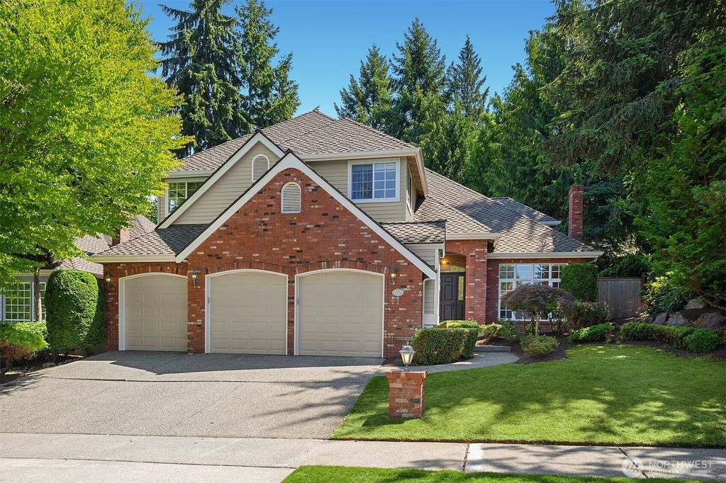 Photo of 5834 NW Lac Leman Drive, Issaquah, WA 98027 (MLS # 2409263)