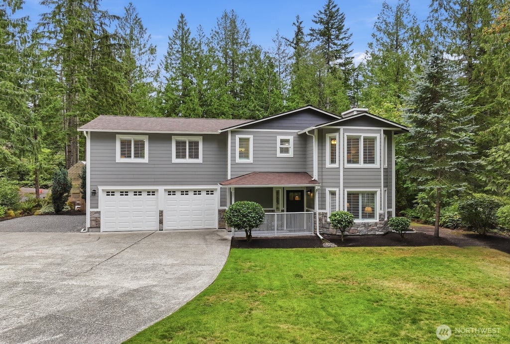 Photo of 12609 474th Avenue SE, North Bend, WA 98045 (MLS # 2578353)