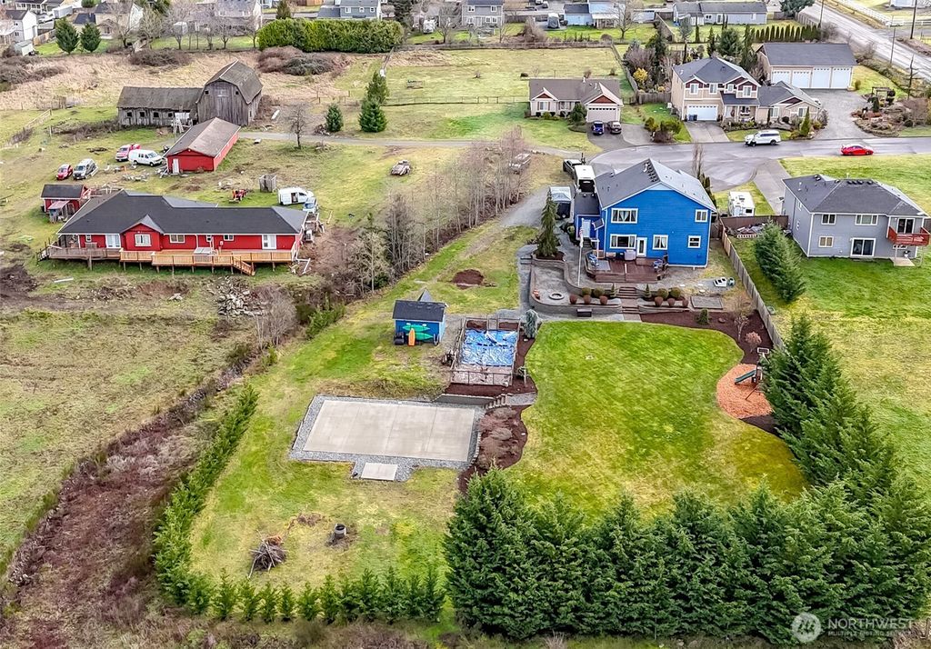 Photo of 22306 137th Avenue E, Graham, WA 98338 (MLS # 2472876)
