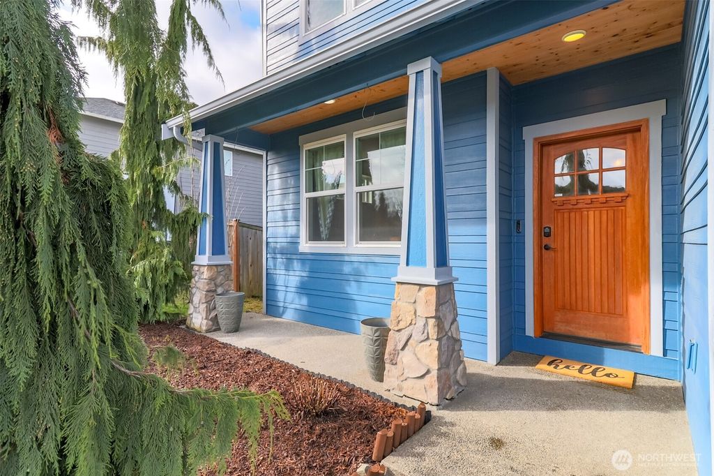 Photo of 22306 137th Avenue E, Graham, WA 98338 (MLS # 2472876)