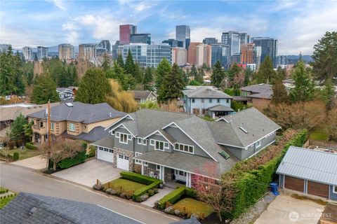 10021 NE 16th Place Bellevue WA 98004