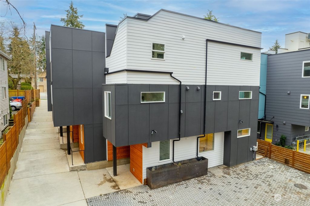 Photo of 14023 Greenwood Avenue N #D, Seattle, WA 98133 (MLS # 2136221)