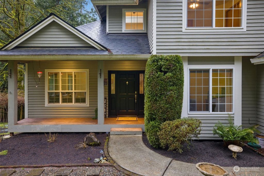 Photo of 12608 182nd Drive SE, Snohomish, WA 98290 (MLS # 2202345)