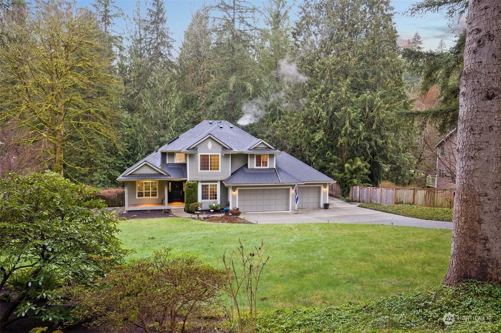 Photo of 12608 182nd Drive SE, Snohomish, WA 98290 (MLS # 2202345)