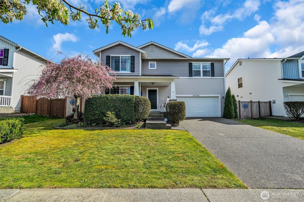 Photo of 20066 Ambers Place SE, Monroe, WA 98272 (MLS # 2503465)