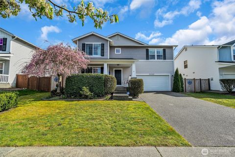 Photo of 20066 Ambers Place SE, Monroe, WA 98272 (MLS # 2503465)