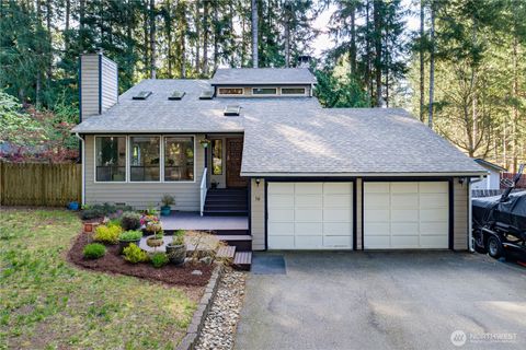 50 SE Shadowood Drive, Shelton, WA 98584 - MLS#: 2361296