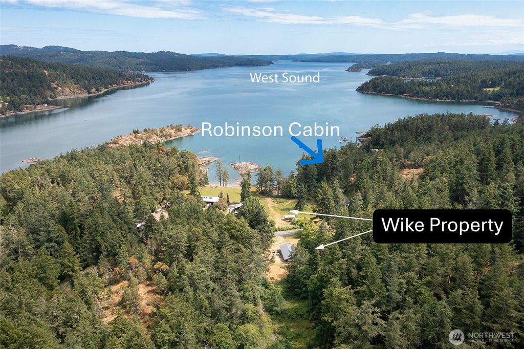 Photo of 3521 Deer Harbor Road, Orcas Island, WA 98245 (MLS # 2460007)
