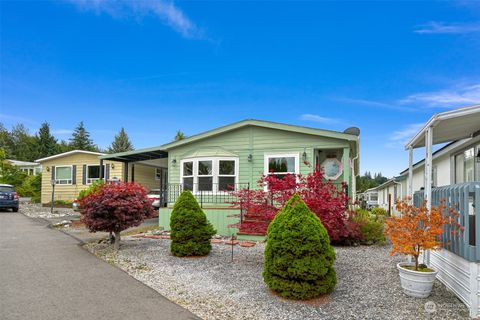 A home in Bellingham