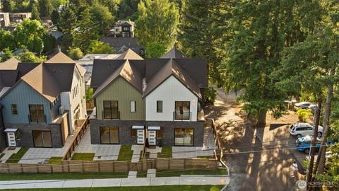 Photo of 18607 104th Avenue NE #A, Bothell, WA 98011 (MLS # 2535421)