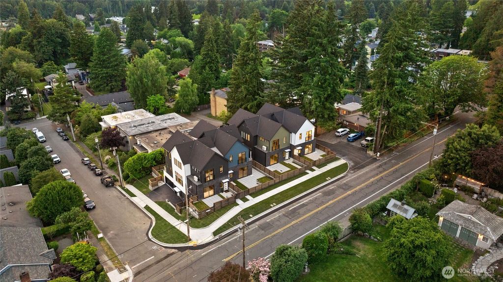Photo of 18607 104th Avenue NE #A, Bothell, WA 98011 (MLS # 2535421)