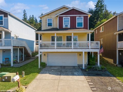 A home in Port Orchard