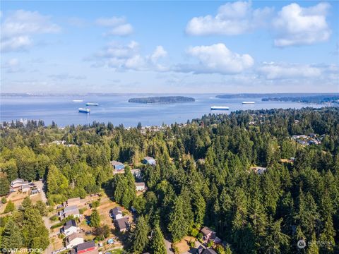 A home in Port Orchard