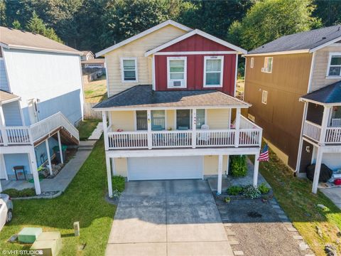 A home in Port Orchard