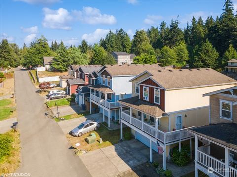 A home in Port Orchard