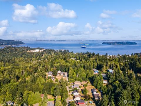 A home in Port Orchard