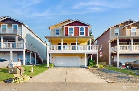 A home in Port Orchard