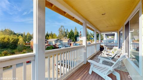 A home in Port Orchard