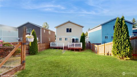 A home in Port Orchard