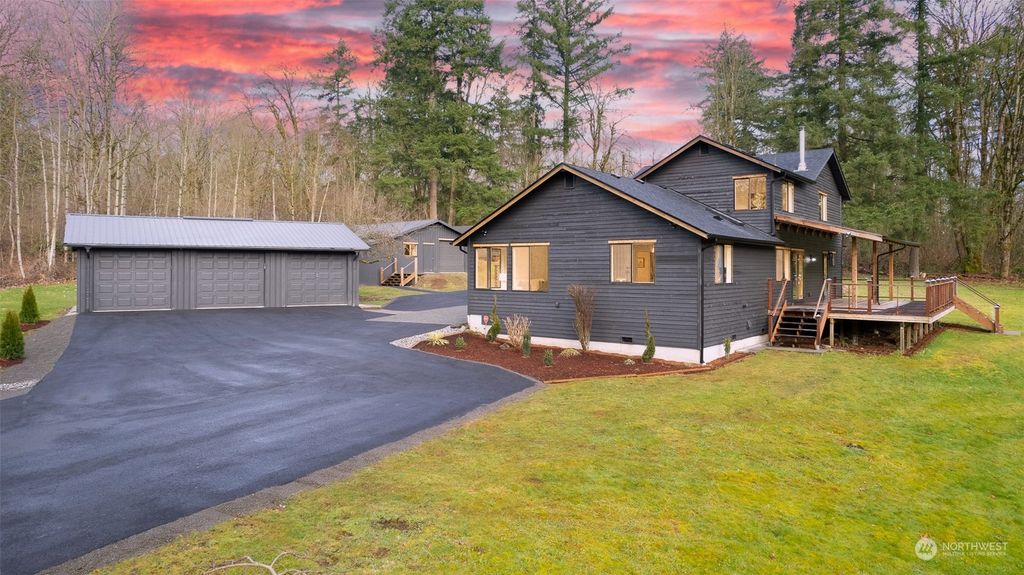 Photo of 20921 159th Street SE, Renton, WA 98059 (MLS # 2202099)