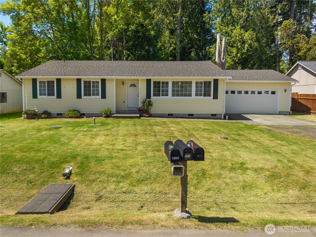 Photo of 9725 Channel Drive NW, Olympia, WA 98502 (MLS # 2528782)