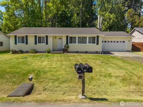 Photo of 9725 Channel Drive NW, Olympia, WA 98502 (MLS # 2528782)