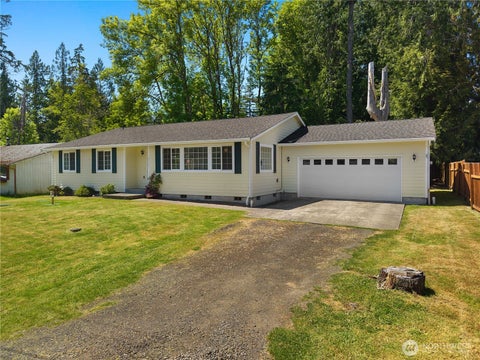 Photo of 9725 Channel Drive NW, Olympia, WA 98502 (MLS # 2528782)