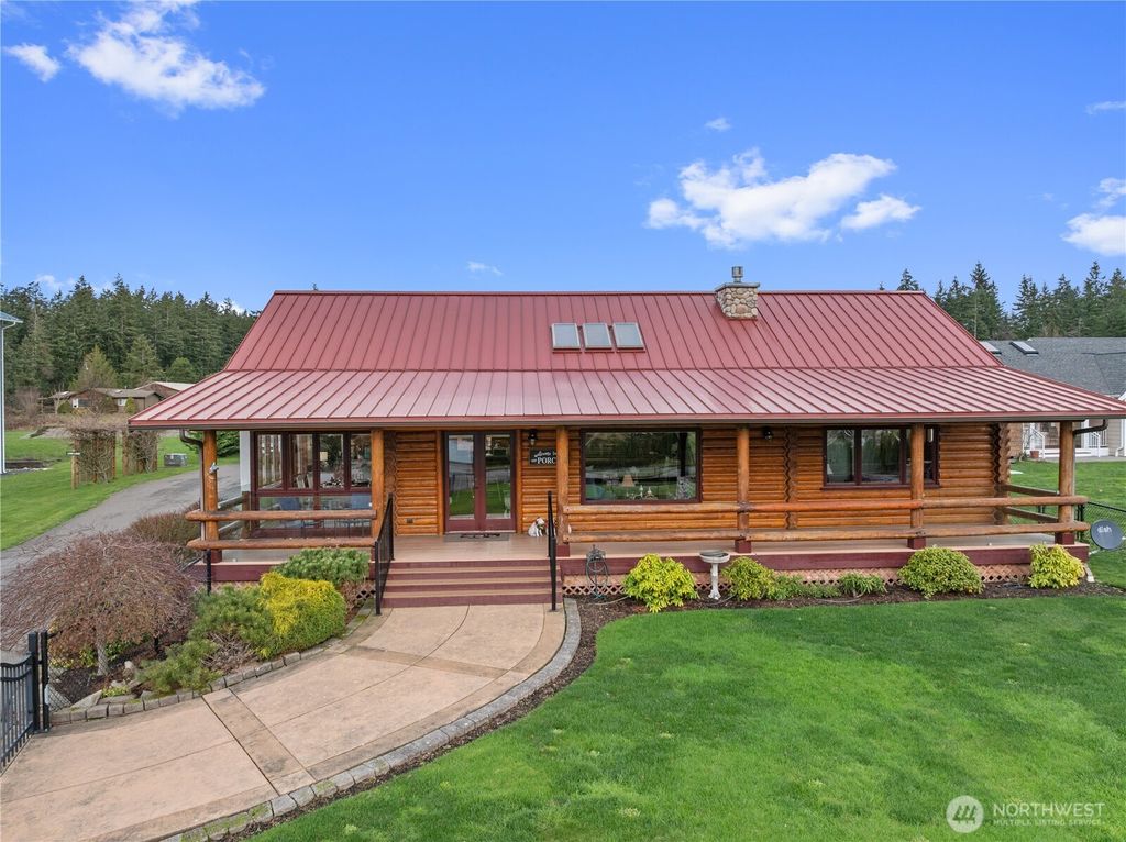 Photo of 169 David Street, Camano Island, WA 98282 (MLS # 2462898)