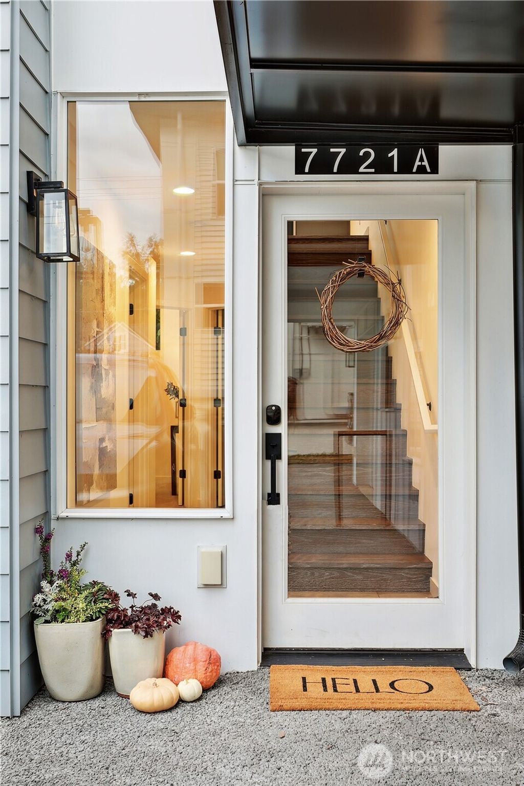 Photo of 7721 Mary Avenue NW #A, Seattle, WA 98117 (MLS # 2451525)