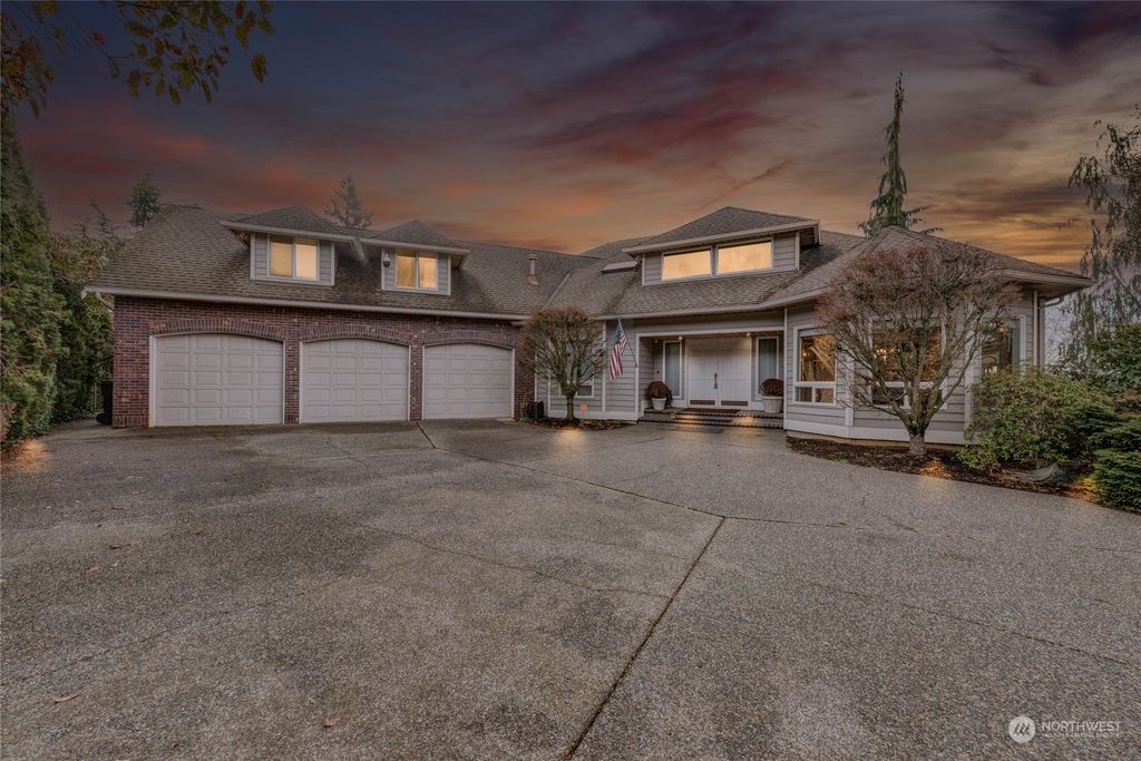 Photo of 7810 77th Street NE, Marysville, WA 98270 (MLS # 2034982)
