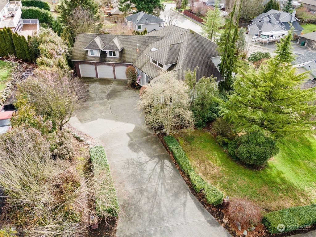 Photo of 7810 77th Street NE, Marysville, WA 98270 (MLS # 2034982)