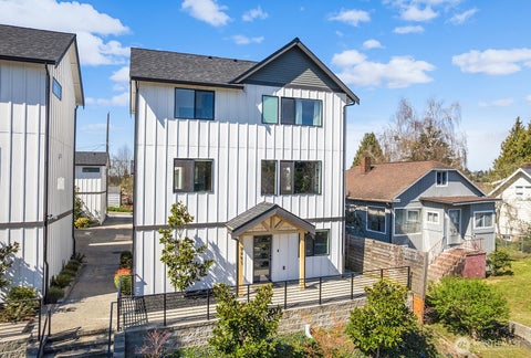 Photo of 8451 18th Avenue SW, Seattle, WA 98106 (MLS # 2505476)