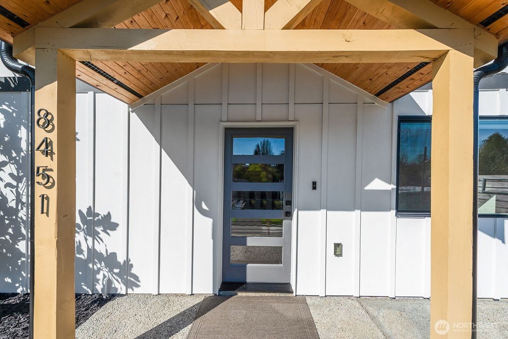 Photo of 8451 18th Avenue SW, Seattle, WA 98106 (MLS # 2505476)