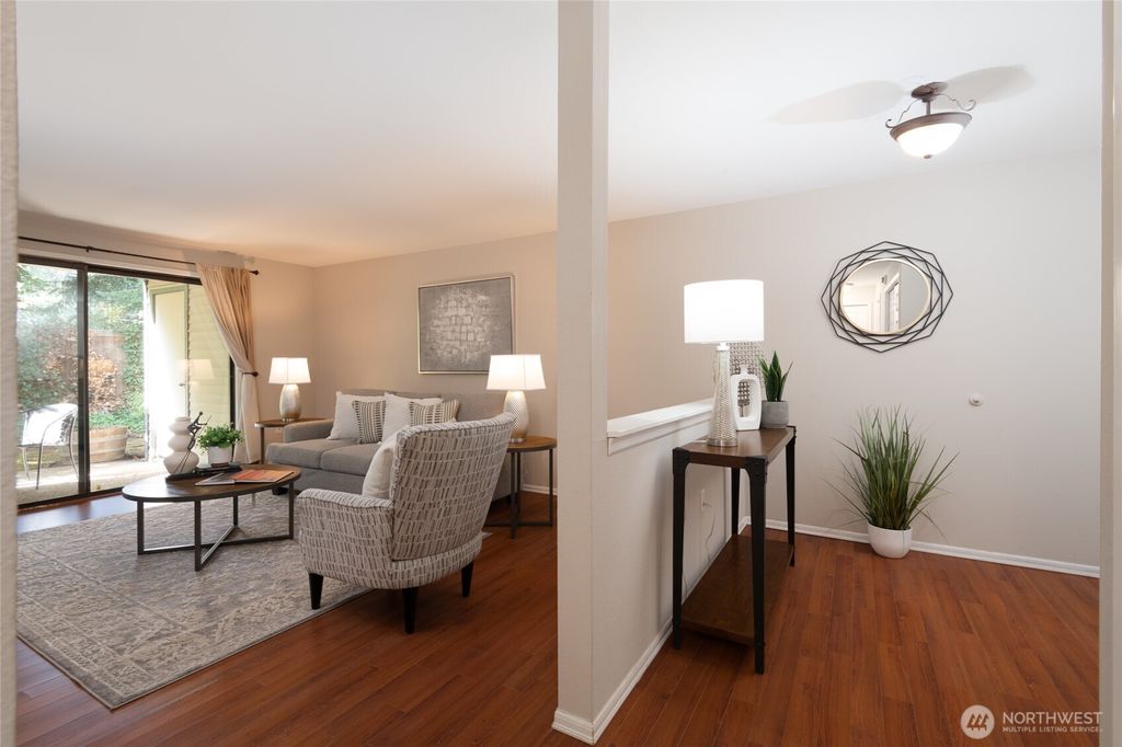 Photo of 12221 100th Avenue NE #B101, Kirkland, WA 98034 (MLS # 2436952)