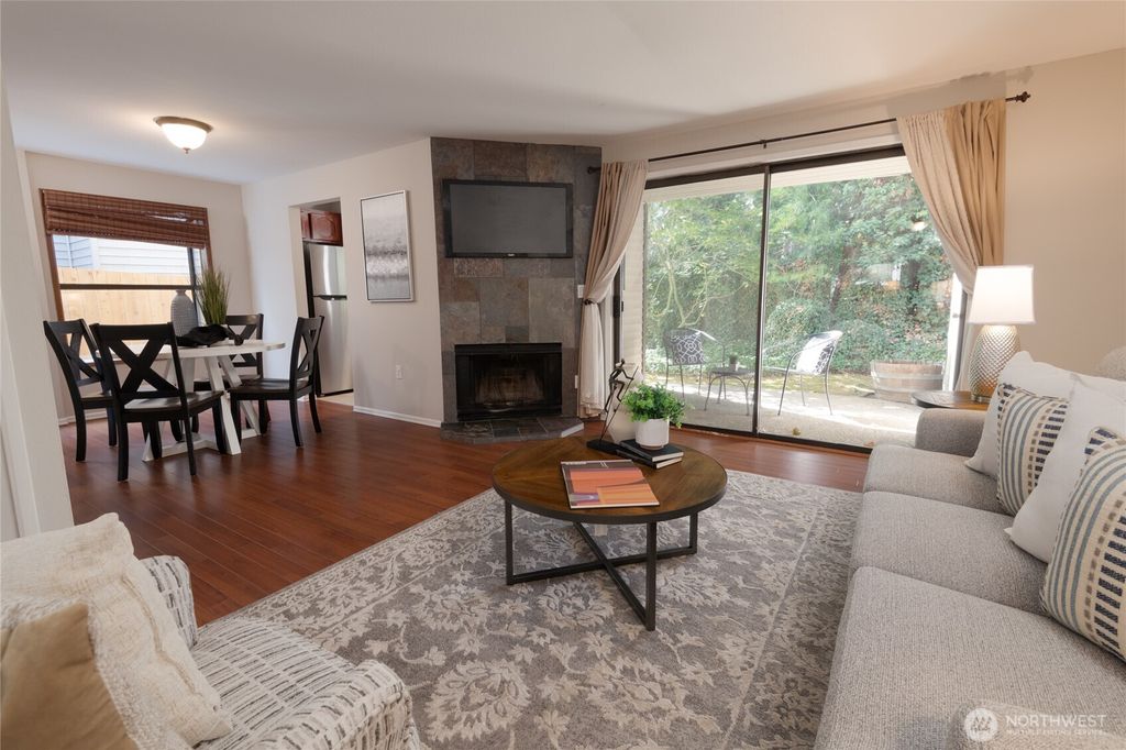 Photo of 12221 100th Avenue NE #B101, Kirkland, WA 98034 (MLS # 2436952)
