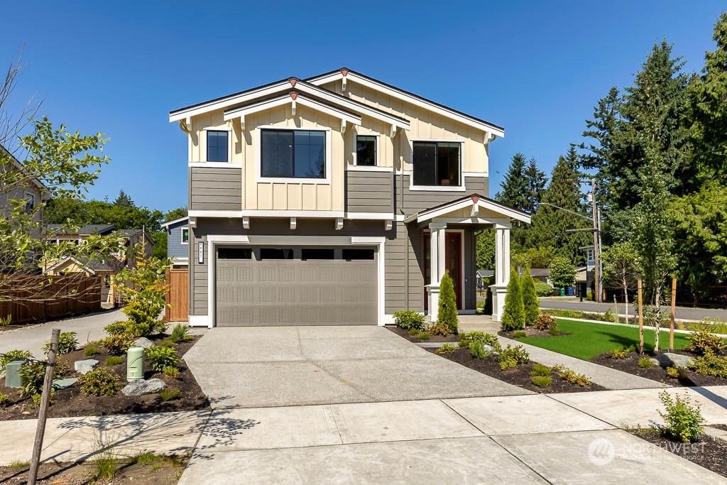 Photo of 9991 135th Avenue NE #1, Kirkland, WA 98033 (MLS # 2134783)