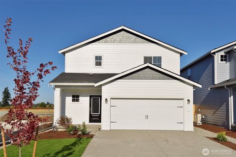 Photo of 9723 Brown Street SE, Yelm, WA 98597 (MLS # 2526921)