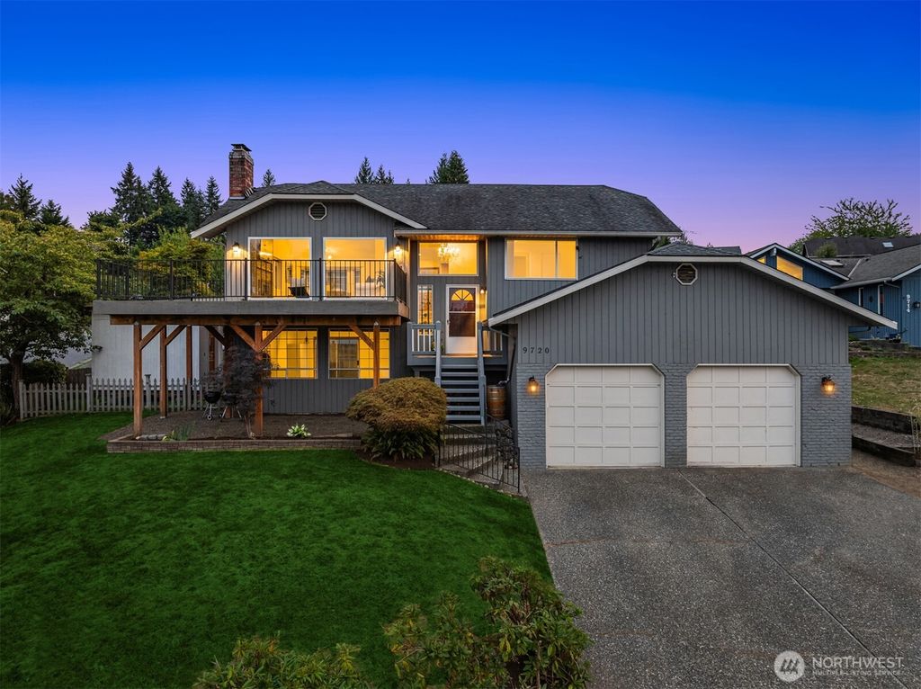 Photo of 9720 8th Street NE, Lake Stevens, WA 98258 (MLS # 2430653)
