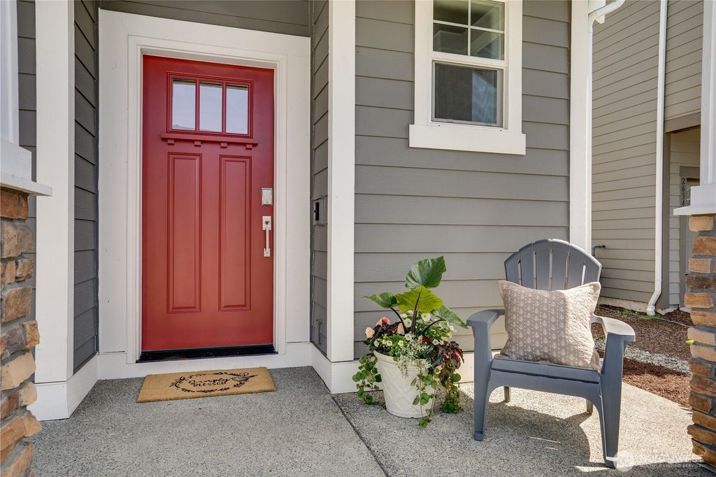 Photo of 26336 203rd Ave Ave SE, Covington, WA 98042 (MLS # 2382143)