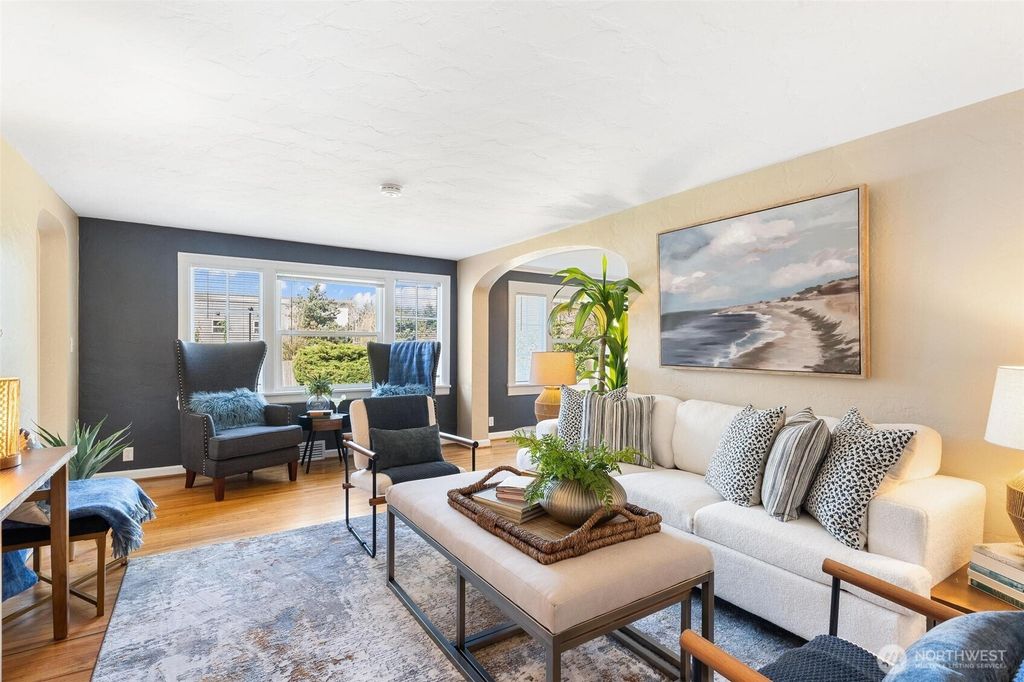 Photo of 12700 37th Avenue NE, Seattle, WA 98125 (MLS # 2503005)