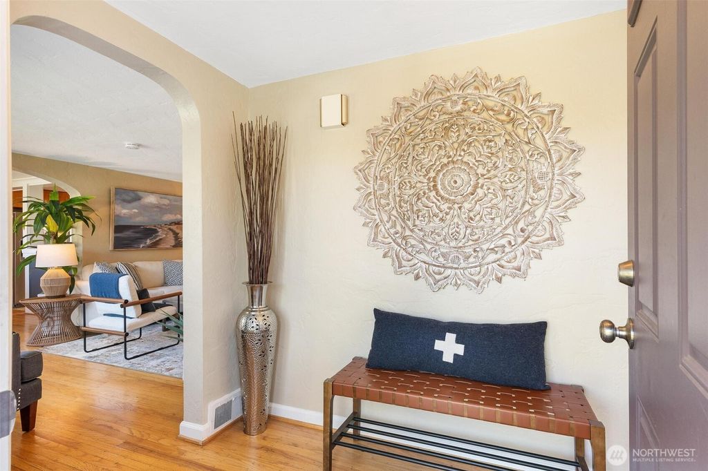 Photo of 12700 37th Avenue NE, Seattle, WA 98125 (MLS # 2503005)