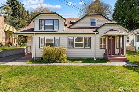 Photo of 12700 37th Avenue NE, Seattle, WA 98125 (MLS # 2503005)