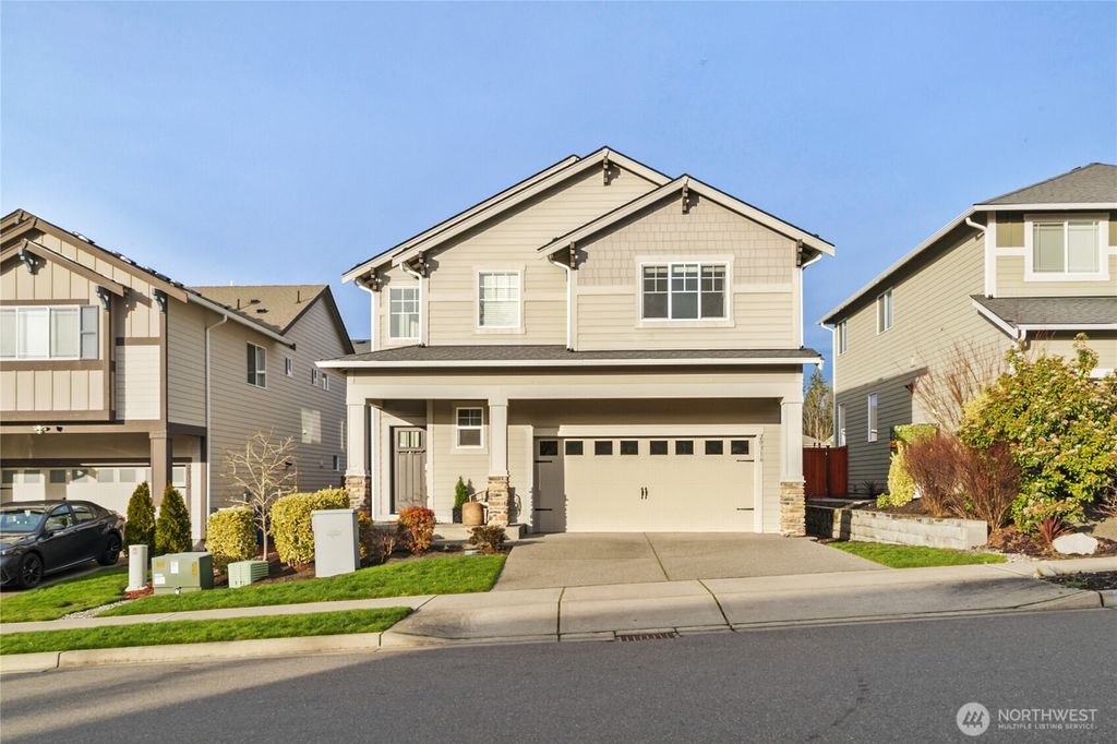 Photo of 20316 SE 259th Street, Covington, WA 98042 (MLS # 2509253)