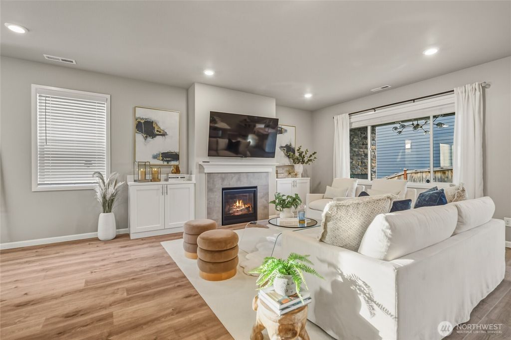 Photo of 20316 SE 259th Street, Covington, WA 98042 (MLS # 2509253)